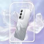 realme C75 Smartphone 4+128GB White,