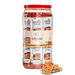 Paper Boat Chikki Jar, Peanut Bar, No Added Preservatives and Colours
