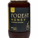 Nature Trust Raw Forest Honey,1200 Gram, Wild, Unprocessed, Unheated