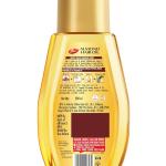 Dabur Almond Hair Oil - 580ml(290ml*2) | Provides Damage Protection | Non Sticky Formula | For Soft & Shiny Hair | With Almonds, Keratin Protein, Soya Protein & 10X Vitamin E