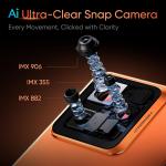 realme GT 7 Pro (Galaxy Grey,12GB+256GB) | India's First Snapdragon 8 Elite Processor | 3X Periscope Flagship Camera| RealWorld Eco² OLED Plus Display