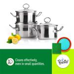 - Presto! Dishwash Tub Bar | 700 Gram |