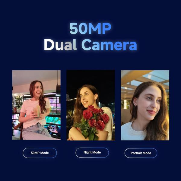 Redmi 14C 5G (Stardust Purple, 6GB RAM, 128GB Storage