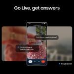 Samsung Galaxy S25 Ultra 5G AI Smartphone (Titanium Silver White, 12GB RAM, 256GB Storage), 200MP Camera, S Pen Included, Long Battery Life