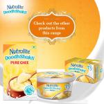Nutralite Doodhshakti Pure Ghee With Jar| from Braj Bhoomi | 1 Litre