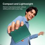 boAt Energyshroom Energyshroom PB400 Pro 20000 mAh 22.5W Pocket Size,