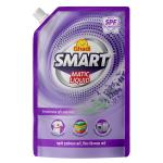 Ghadi Smart Liquid Detergent Lavender Fragrance 2L | For Front Load & Top Load Washing Machines | Deep Cleaning, Long-Lasting Freshness