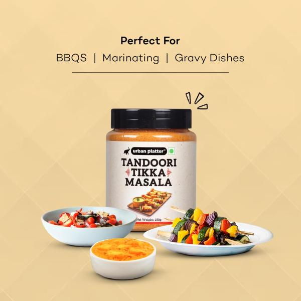 urban platter Tandoori Tikka Masala Powder, 1 [Masala|Flavourful Blend Of Spices