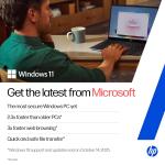 HP 14s, Intel Celeron N4500 Laptop (8GB DDR4,512GB SSD)