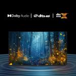 Redmi Xiaomi 80 cm (32 inches) F Series HD Ready Smart LED Fire TV L32MA-FVIN (Black)