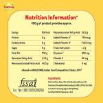 Saffola Gold Refined Cooking oil | Blend of Rice Bran & Sunflower oil | Helps Keeps Heart Healthy | 1 Litre jar