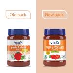 VEEBA Pasta & Pizza Sauce Herby Tomato - No Onion No Garlic (280G)