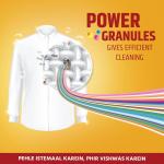 Ghadi Detergent Powder With Advance Dirt Blast Technology Tough Stain Removal & Refreshing Fragrance 5KG