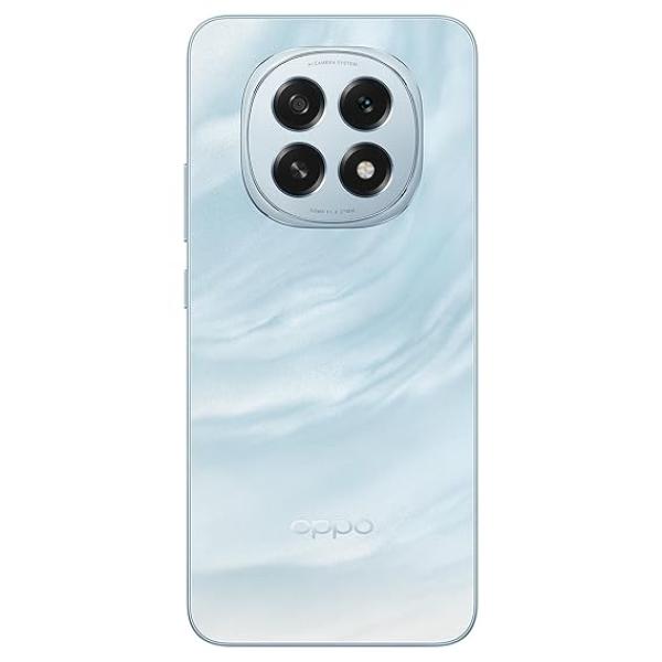 OPPO F29 5G (Glacier Blue, 8GB RAM, 128GB Storage) with No Cost EMI/Additional Exchange Offers