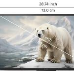 Sony BRAVIA 80 cm (32 inches) HD Ready Smart LED Google TV KD-32W825 (Black)