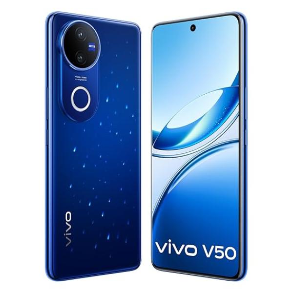 Vivo V50 5G (Starry Night, 12GB RAM, 512GB Storage)