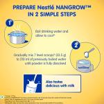 Nangrow Nutritious Milk Drink Powder For Growing Children Toddler Aged 2-6 Years