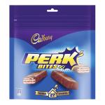 Cadbury Chocolate Perk Home Treats, Pack of 4 - 702 Gm