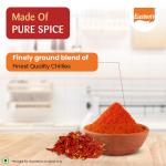Eastern Kashmiri Red Chilli/Chilly Powder | Kashmiri Lal Mirchi Powder
