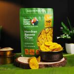 Sweet Karam Coffee Nendran Banana Chips – 95 grams | Made with 100% Coconut Oil grocery