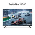 Redmi Xiaomi 138 cm (55 inch) F Series UHD 4K Smart LED Fire TV L55MA-FVIN (Black)
