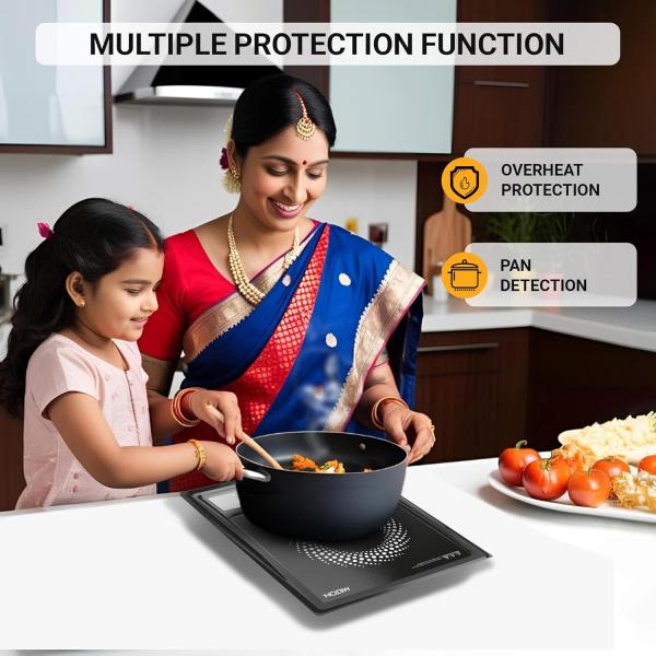 Milton Elio 14.0 Portable Induction Cooktop |