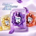 Comfort Perfume Deluxe Mystique 1.8L Pouch - Luxury fragrance for your clothes