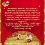 Tata Tea Chakra Gold Premium Black Tea,500 Gram