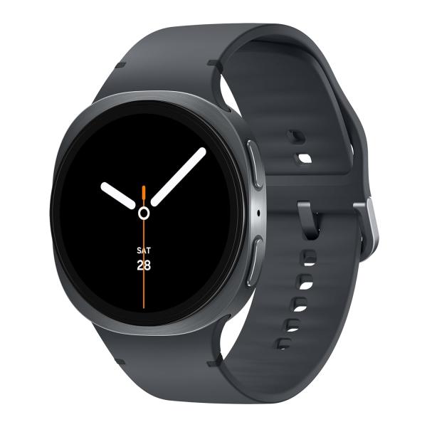 Samsung Galaxy Watch8 (44mm, Bluetooth, Graphite) with 3nm