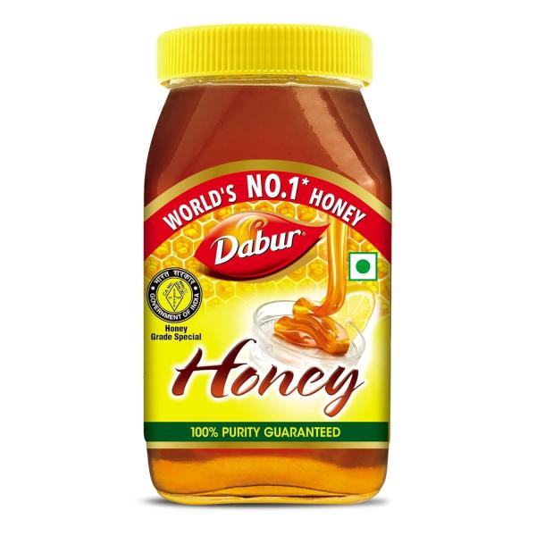 Dabur Honey - 1kg | 100% Pure | World's No.1 Honey Brand with No Sugar Adulteration