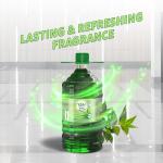 Presto! Disinfectant Surface & Floor Cleaner | Neem | 5 Litre | Kills 99.9% Germs | Suitable For Bathroom & Floor Surfaces Like Ceramic, Marble, Granite, Mosaic