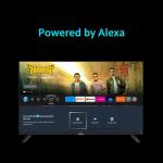 Redmi Xiaomi 80 cm (32 inches) F Series HD Ready Smart LED Fire TV L32MA-FVIN (Black)