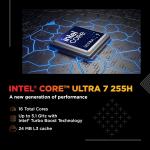 HP Omen, Intel Core Ultra 7 255H, 8GB RTX 5060 (24GB DDR5, 1TB SSD)