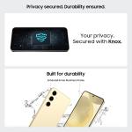 Samsung Galaxy S24 5G AI Smartphone (Cobalt Violet, 8GB, 128GB Storage)