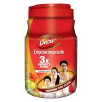 Dabur Chyawanprash - 2kg | 3X Immunity Action | With 40+ Ayurvedic Herbs | Helps Build Strength & Stamina |