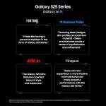 Samsung Galaxy S25 Ultra 5G AI Smartphone (Titanium Silver White, 12GB RAM, 256GB Storage), 200MP Camera, S Pen Included, Long Battery Life