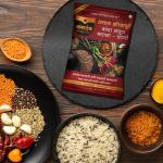 Jagdamb Kolhapuri Masale Kanda Lasun Masala