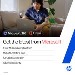 HP 14s, Intel Celeron N4500 Laptop (8GB DDR4,512GB SSD)