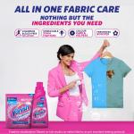 Vanish All in One Liquid Detergent Booster - 800 ml | Removes Stains, Whitens Whites and Brightens Colors