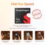 Redmi A4 5G (Starry Black, 4GB RAM, 128GB Storage)