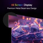 Xiaomi 138 cm (55 inch) FX Pro QLED Ultra HD 4K Smart Fire TV L55MB-FPIN