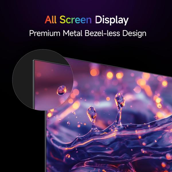 Xiaomi 138 cm (55 inch) FX Pro QLED Ultra HD 4K Smart Fire TV L55MB-FPIN