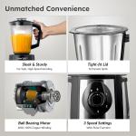 Prestige Endura 1000 Watt Mixer Grinder with 6 Jars