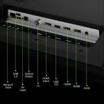 Lumio Vision 7 127 cm (50 inches) 4K Ultra-HD Smart QLED Google TV FTW2-ADSG Visit the Lumio Store