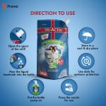 Tri-Activ Liquid Handwash Refill | 750ml x Pack of 3 (2250ml) | Protects From 99.9% Disease Causing Germs