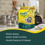 Presto! Dishwash Gel | Lemon | 5 L Refill Value Pack |