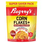 Bagrry’s Corn Flakes+ Original & Healthier 1kg