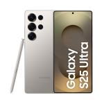 Samsung Galaxy S25 Ultra 5G AI Smartphone (Titanium Gray, 12GB RAM, 256GB Storage), 200MP Camera, S Pen Included, Long Battery Life