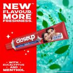 Closeup Everfresh+ Anti-Germ Gel Toothpaste Red Hot|| Save Rs. 20|| 150 g (Pack of 2)