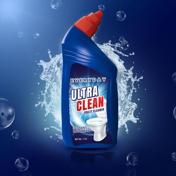Ezee Everyday Ultra Clean Toilet Cleaner 1 L